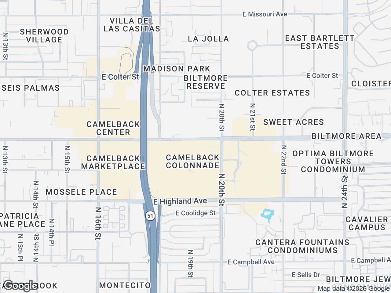 Retail map for closing deals